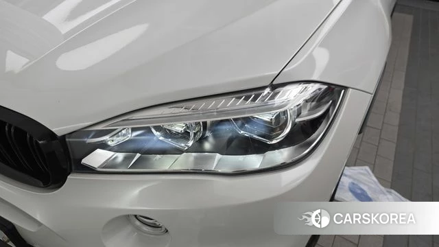 BMW X6 (F16) id 4417113 из Кореи 14