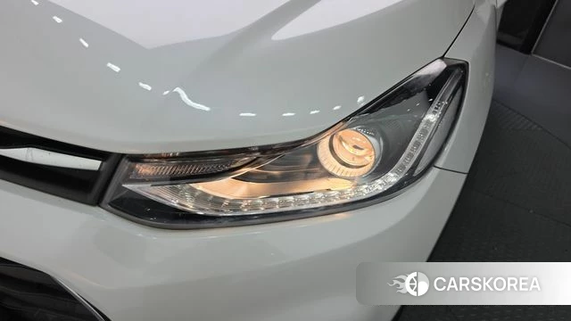 Chevrolet (GM Daewoo) The New Trax id 4232626 из Кореи 14