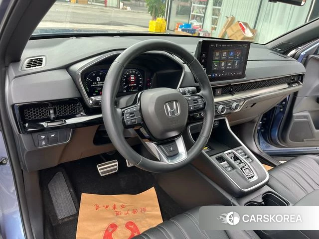 Honda Haoying PHEV id 4313448 из Китая 14