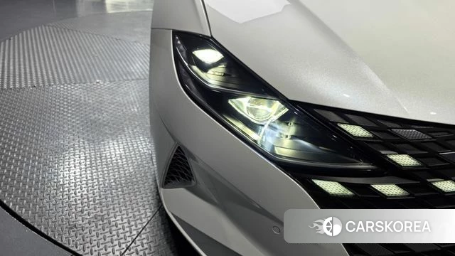 Hyundai The New Grandeur IG id 4203114 из Кореи 14