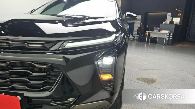 Chevrolet (GM Daewoo) Trax Crossover id 4427482 из Кореи 14