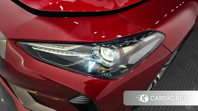 Genesis G70 id 4384103 из Кореи 14