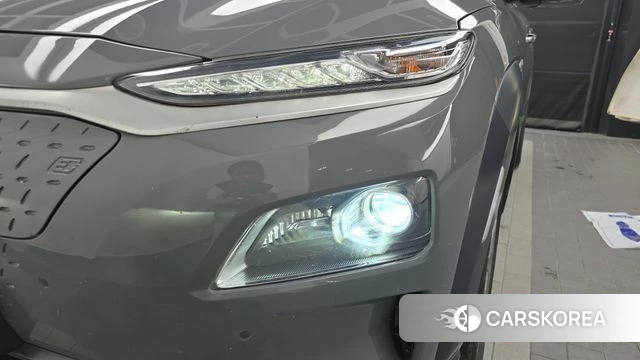 Hyundai Kona Electric id 4610159 из Кореи 14