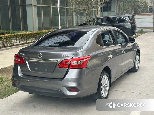 Nissan Xuan Yi id 4301859 из Китая 14