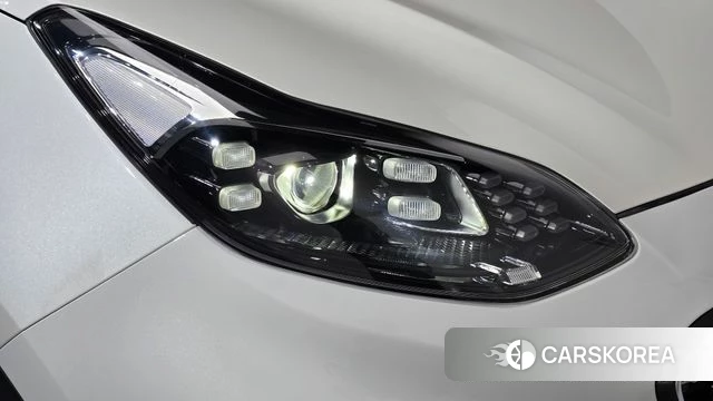 Kia Sportage The Bold id 4642330 из Кореи 14