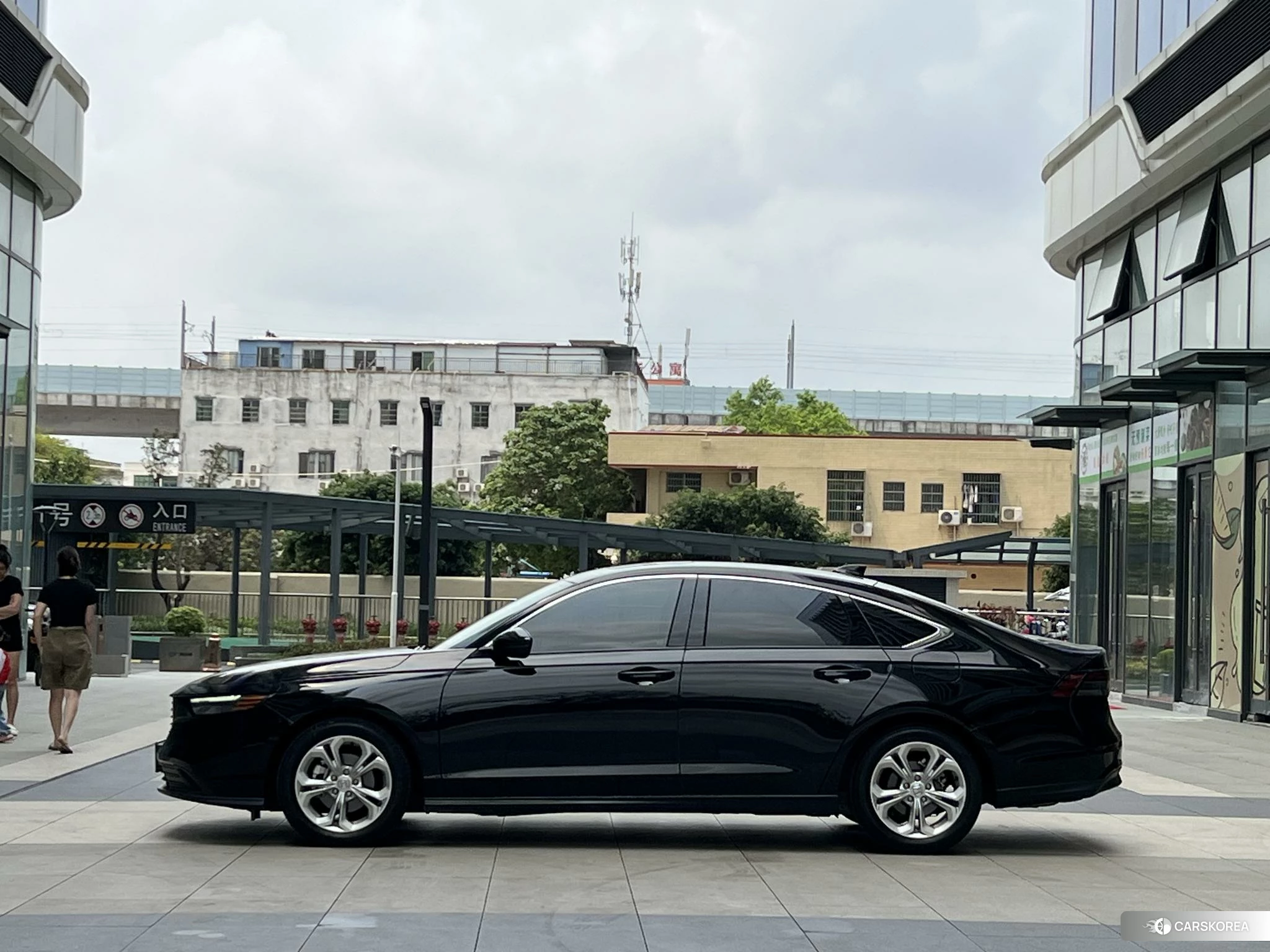 Honda Accord id 4479590 из Китая 14