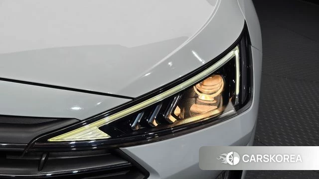 Hyundai The New Avante AD id 4520011 из Кореи 14