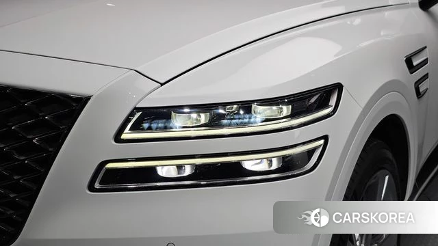 Genesis GV80 id 4731413 из Кореи 14