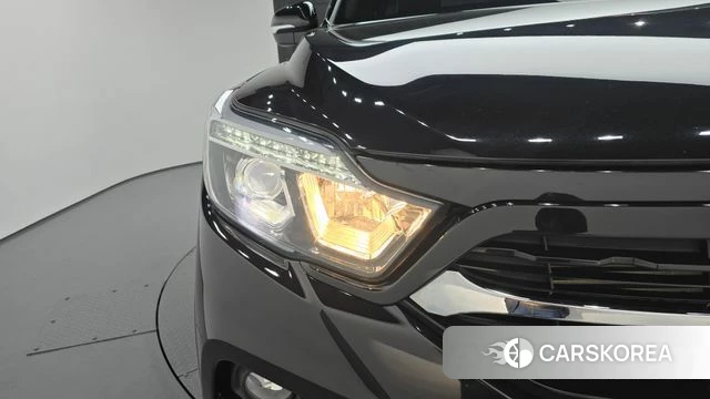 Ssangyong Rexton Sports id 4746697 из Кореи 14