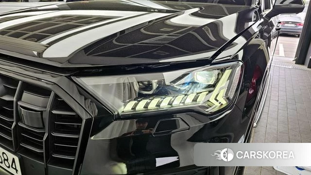 Audi Q7 (4M) id 4281155 из Кореи 14
