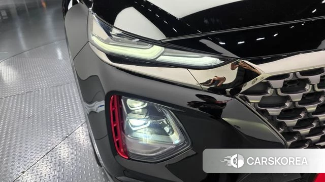 Hyundai Santa Fe TM id 4203818 из Кореи 14