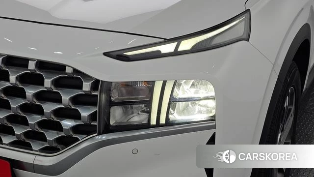 Hyundai The New Santa Fe id 4651404 из Кореи 14