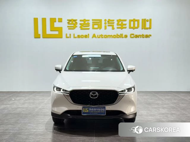 Mazda CX-5 id 4336386 из Китая 14