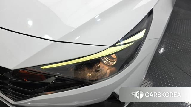 Hyundai Avante (CN7) id 4303788 из Кореи 14