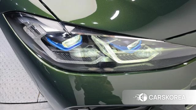 BMW 4 Series (G22) id 4428616 из Кореи 14