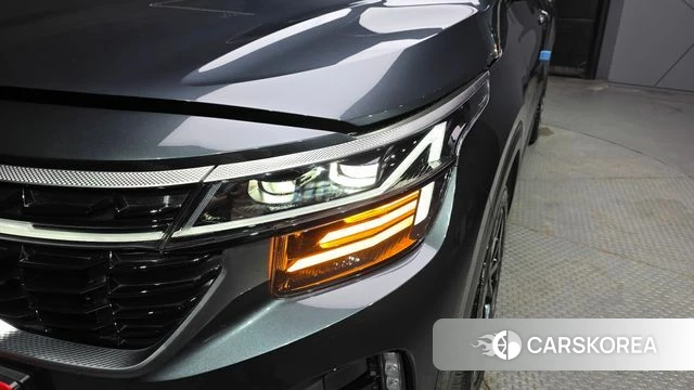 Kia The New Seltos id 4584325 из Кореи 14