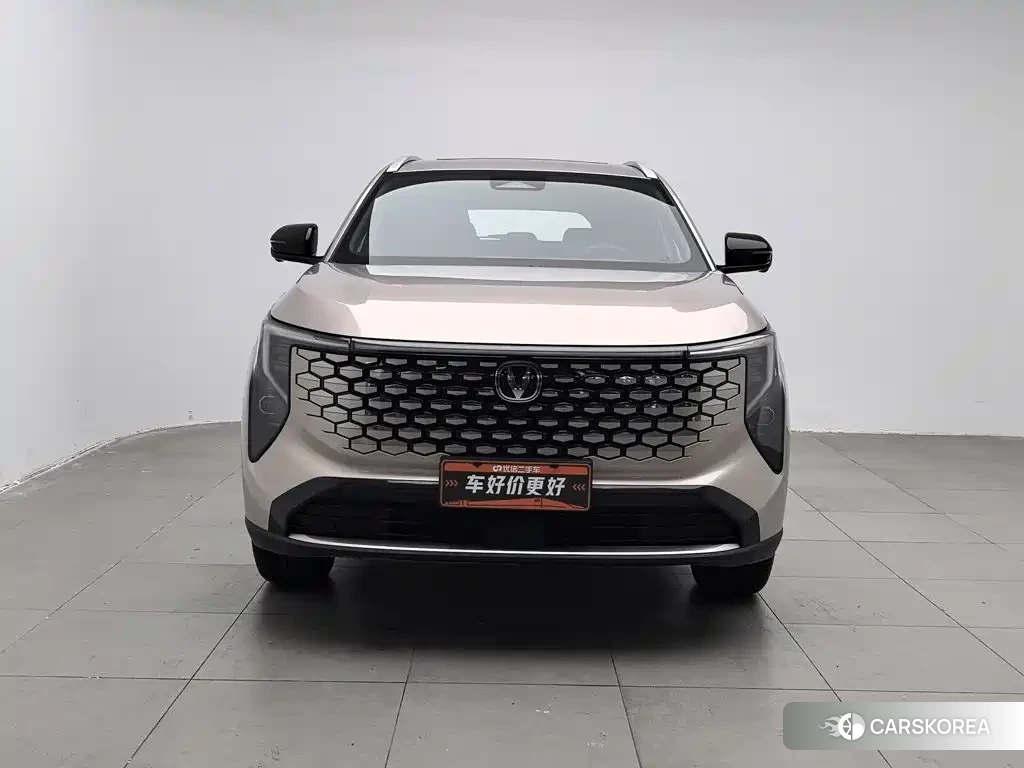 Chang'an CS55PLUS id 4681133 из Китая 14