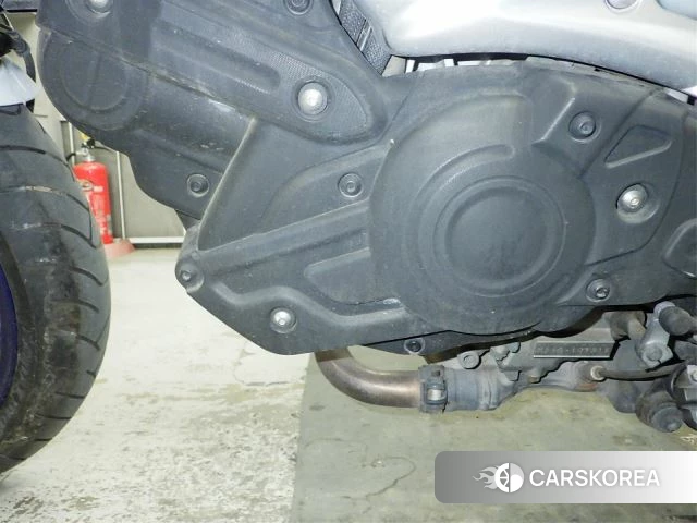 Проданный Suzuki GLADIUS 400 id 4022662 из Японии, фото 14