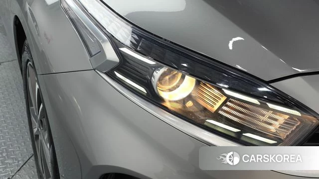 Kia The New K3 2nd generation id 4623287 из Кореи 14