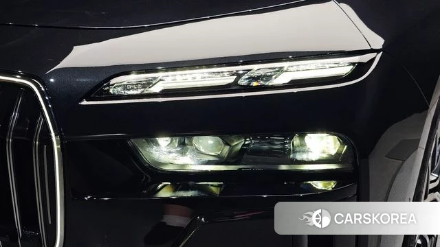 BMW 7 Series (G70) id 4669741 из Кореи 14