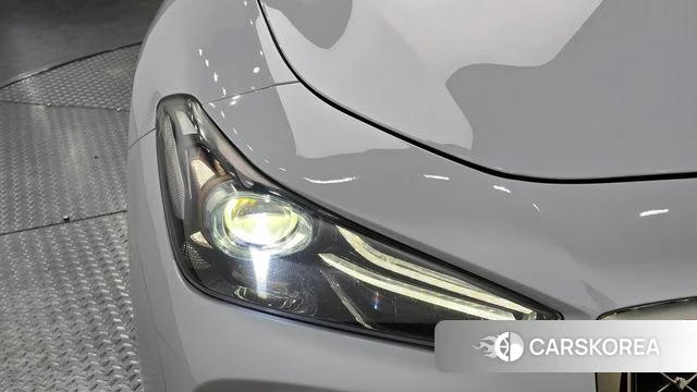 Genesis G70 id 4339521 из Кореи 14