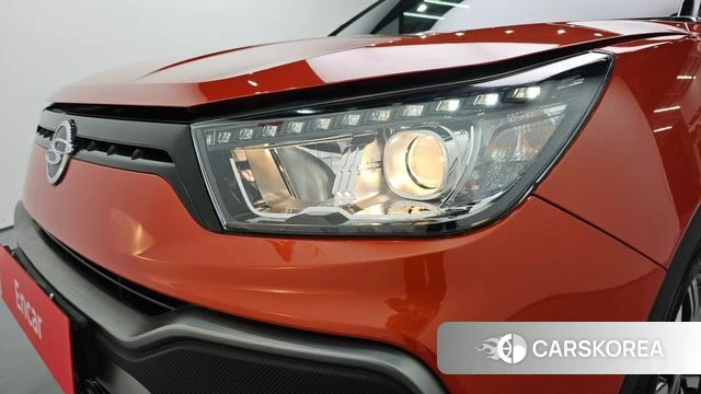 Ssangyong Tivoli Air id 4447633 из Кореи 14