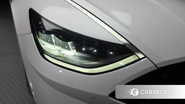 Hyundai Sonata (DN8) id 4489012 из Кореи 13