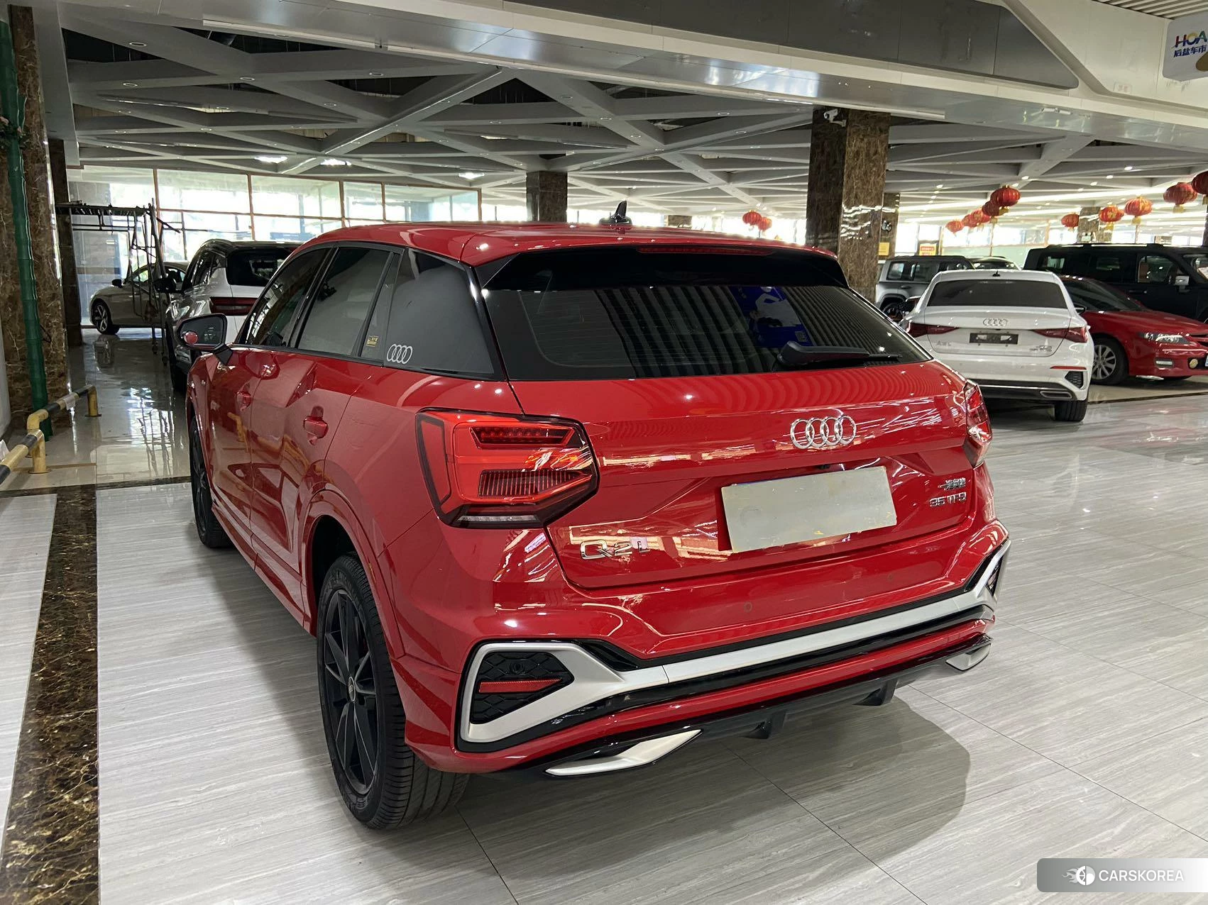 Audi Q2L id 4498634 из Китая 14