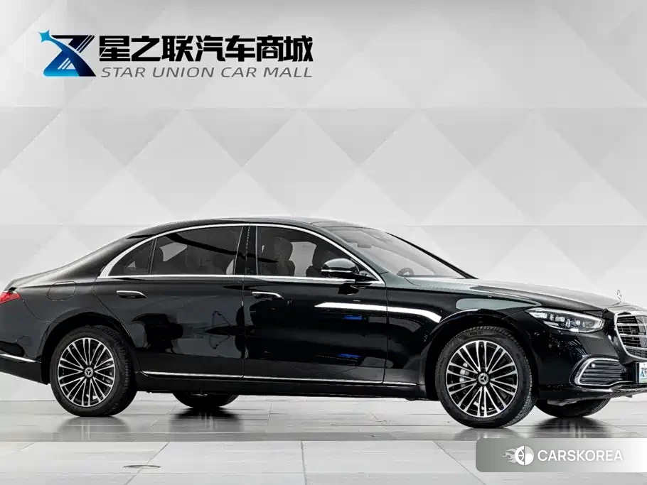 Mercedes-Benz S-Class id 4622771 из Китая 14