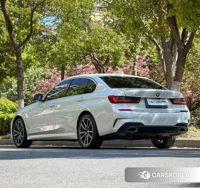 BMW 3 series id 4253899 из Китая 14