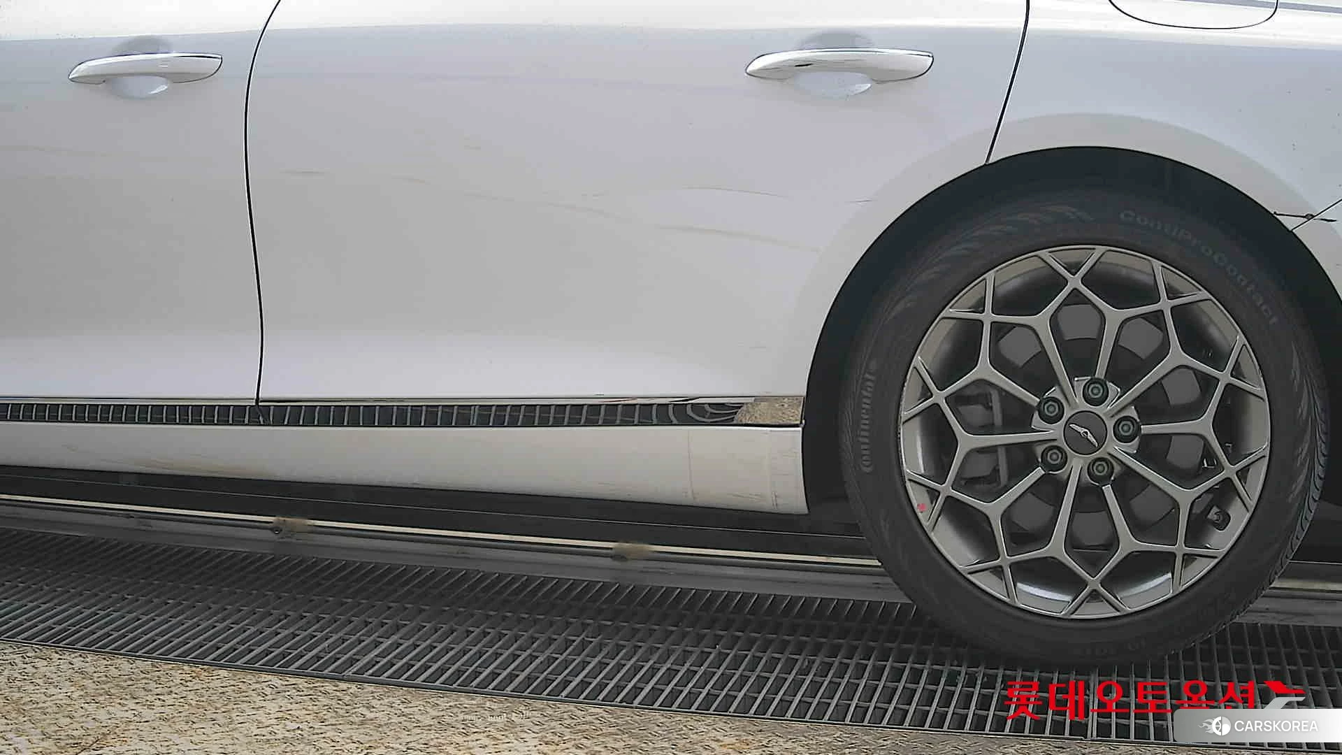 Hyundai G80 id 3882104 из Кореи 14