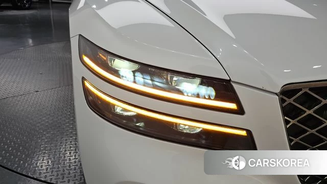 Genesis G80 (RG3) id 4529361 из Кореи 14