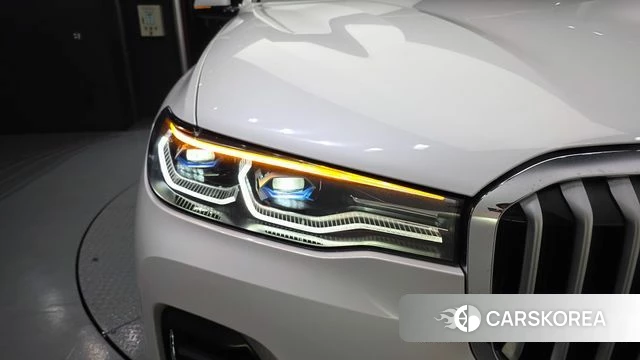 BMW X7 (G07) id 4754141 из Кореи 14