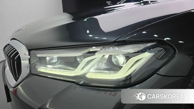 BMW 5 Series (G30) id 4735993 из Кореи 14