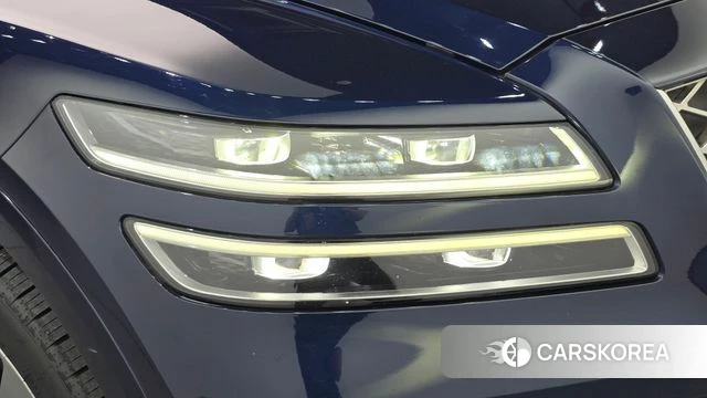 Genesis GV80 id 4759700 из Кореи 14