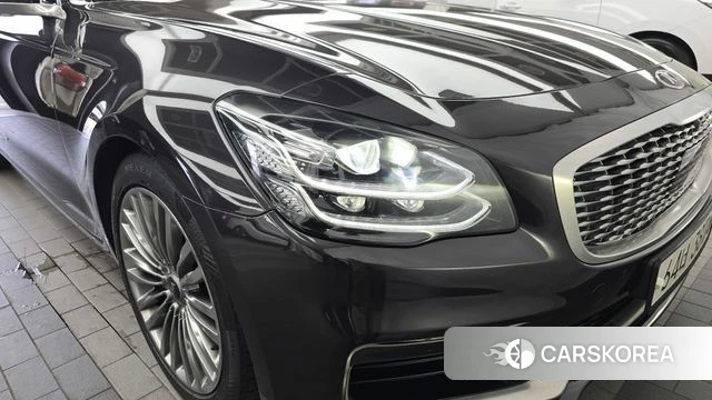 Kia More K9 id 4471631 из Кореи 14