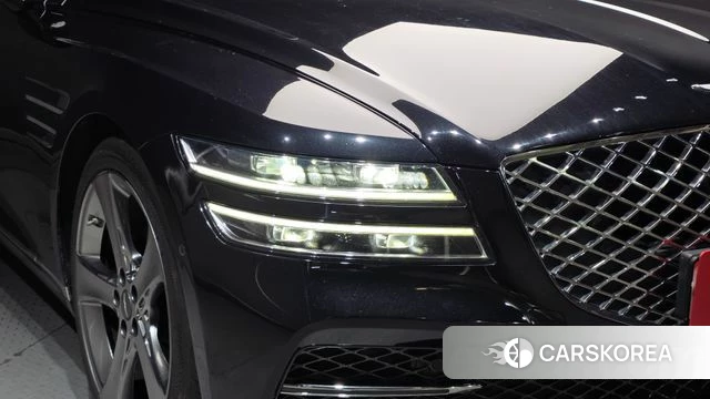 Genesis G80 (RG3) id 4721994 из Кореи 14