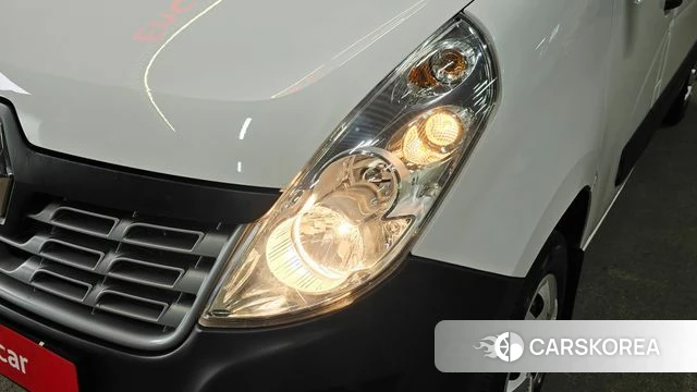 Renault Korea (Samsung) Master id 4780769 из Кореи 14