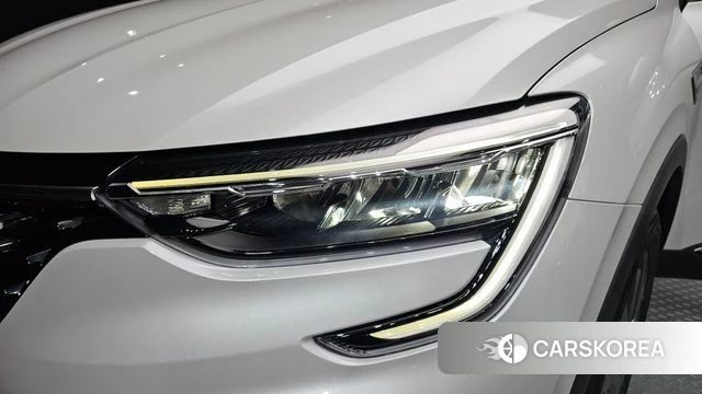 Renault Korea (Samsung) XM3 id 4767922 из Кореи 14