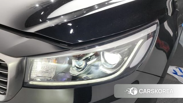 Kia The New Carnival id 4447821 из Кореи 14