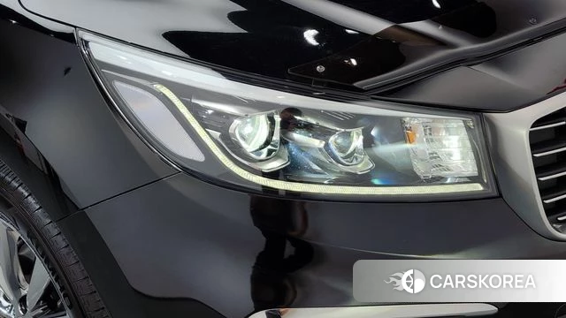 Kia The New Carnival id 4384887 из Кореи 14