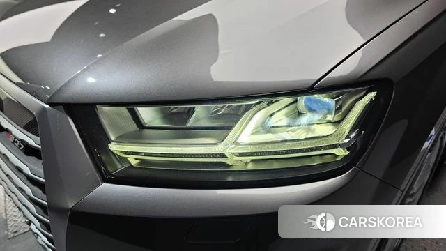Audi Q7 (4M) id 4268980 из Кореи 14