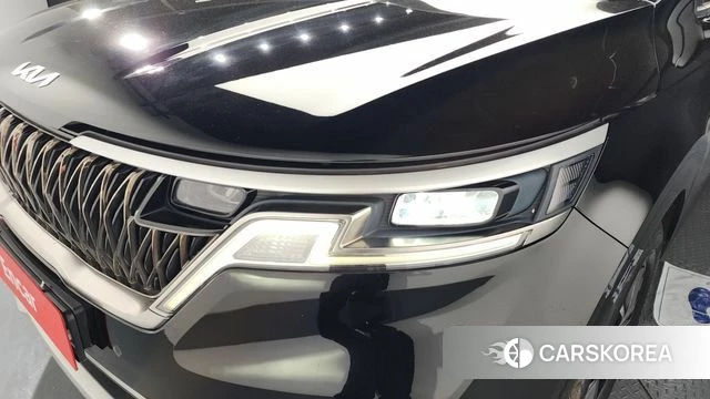 Kia Carnival 4th generation id 4282667 из Кореи 14