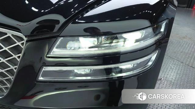 Genesis G80 (RG3) id 4463417 из Кореи 14