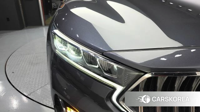 Kia K7 Premier id 4232620 из Кореи 14