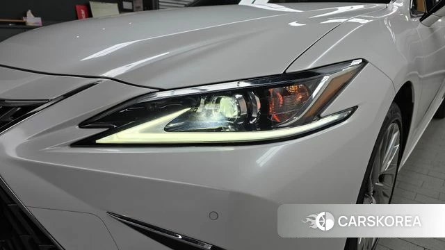 Lexus ES300h 7th generation id 4230960 из Кореи 14