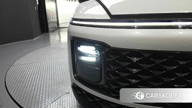 Hyundai Grandeur Hybrid (GN7) id 4607847 из Кореи 14