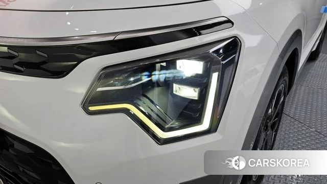 Kia Di All New Niro EV id 4267102 из Кореи 14