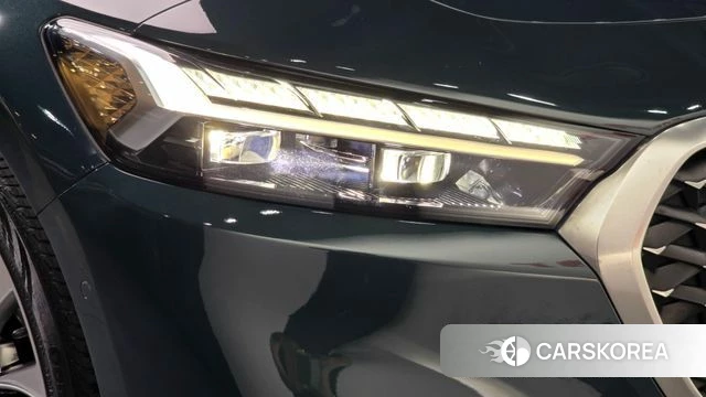 Kia The New K9 2nd generation id 4768258 из Кореи 14