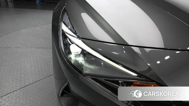 Hyundai Avante (CN7) id 4186520 из Кореи 14